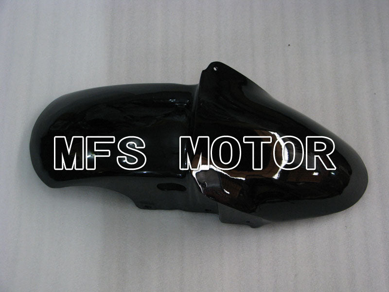 Kawasaki NINJA ZX9R 2000-2001 ABS Fairing - Flame - Black Red - MFS3834