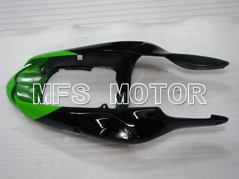 Carénage ABS Kawasaki NINJA ZX9R 2000-2001 - Monster - Noir Vert - MFS3835
