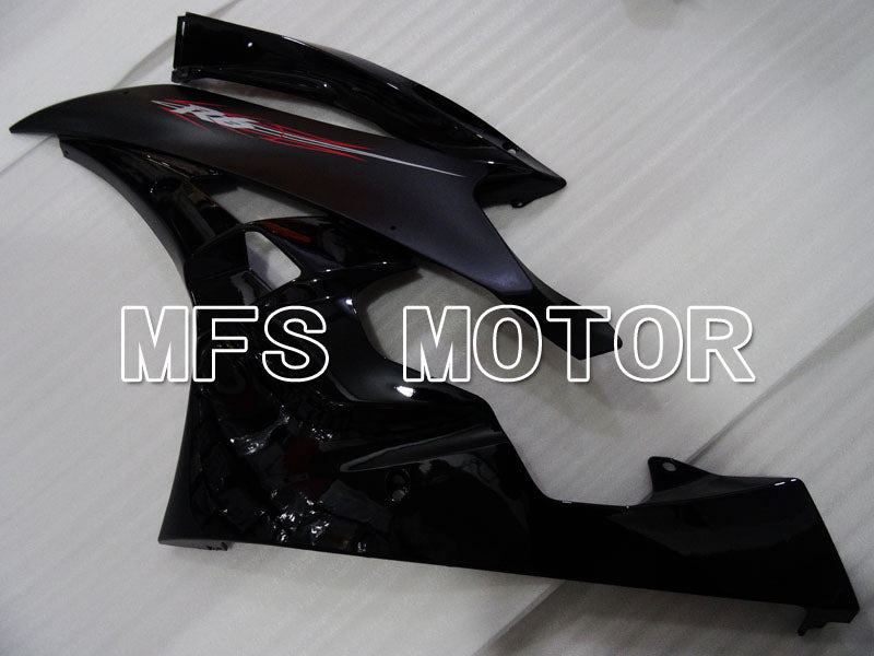 Yamaha YZF-R6 2006-2007 Injection ABS Fairing - Factory Style - Black Matte - MFS3836