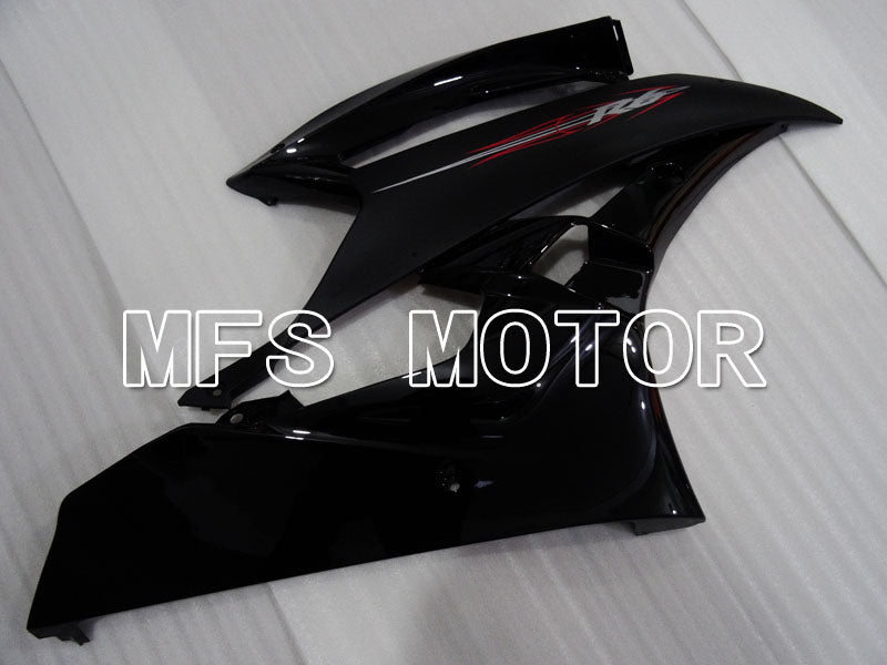 Yamaha YZF-R6 2006-2007 Injection ABS Fairing - Factory Style - Black Matte - MFS3836