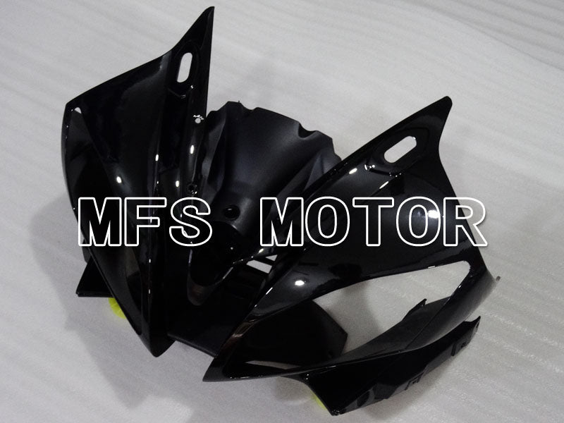 Yamaha YZF-R6 2006-2007 Injection ABS Fairing - Factory Style - Black Matte - MFS3836