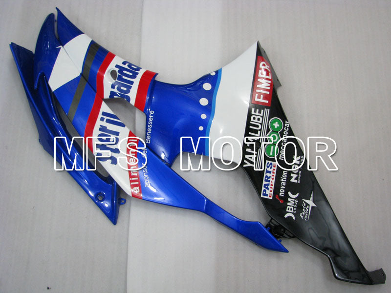 Yamaha YZF-R6 2008-2016 Injection ABS Fairing - Sterilgarda - Blue White - MFS3837