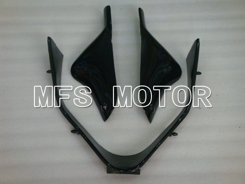 Kawasaki NINJA ZX9R 2000-2001 ABS-Verkleidung - Factory Style - Schwarz Grün - MFS3838