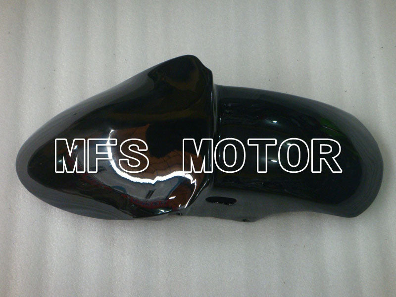Kawasaki NINJA ZX9R 2000-2001 ABS-Verkleidung - Factory Style - Schwarz Grün - MFS3838
