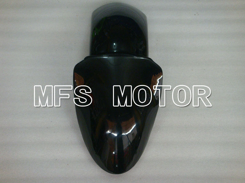 Kawasaki NINJA ZX9R 2000-2001 ABS-Verkleidung - Factory Style - Schwarz Grün - MFS3838