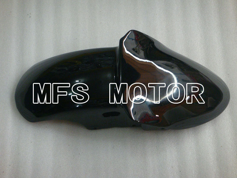 Kawasaki NINJA ZX9R 2000-2001 ABS-Verkleidung - Factory Style - Schwarz Grün - MFS3838