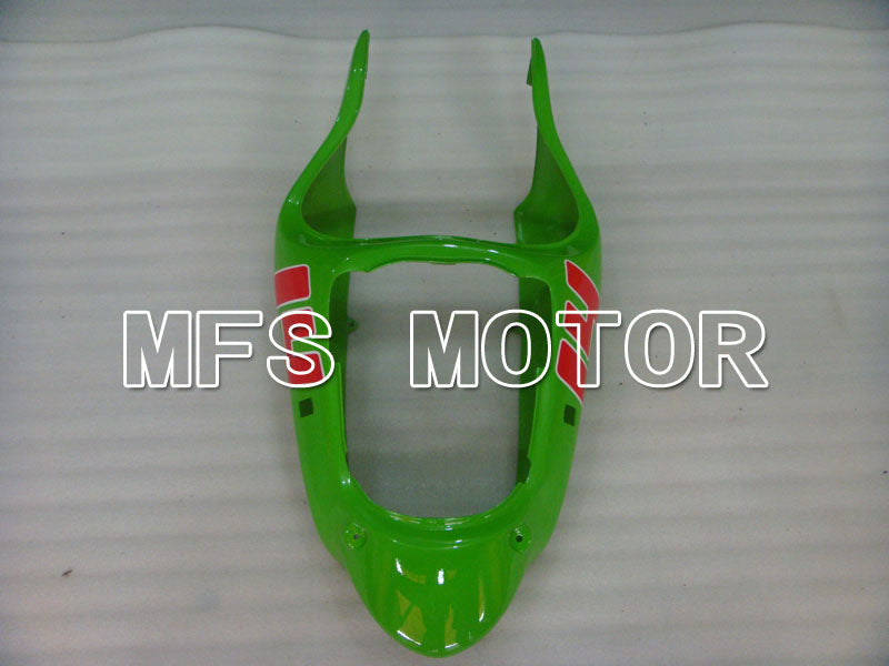 Kawasaki NINJA ZX9R 2000-2001 ABS-Verkleidung - Factory Style - Schwarz Grün - MFS3838