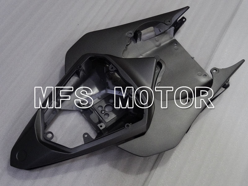 Yamaha YZF-R6 2008-2016 Injection ABS Verkleidung - Factory Style - Matt Schwarz Grau - MFS3844