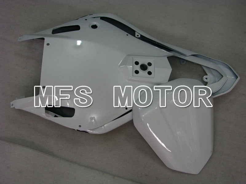 Yamaha YZF-R6 2006-2007 Injection ABS verkleidung - FIAT - Blau Weiß - MFS3846