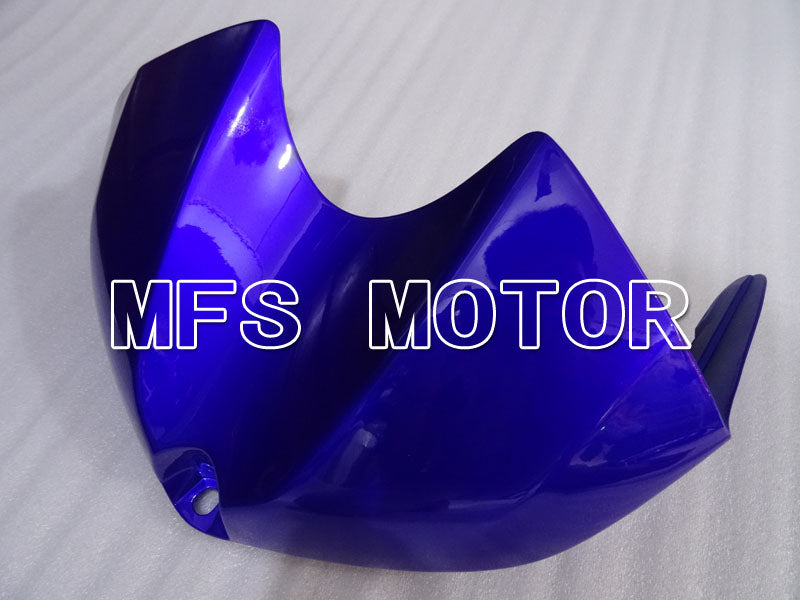 Yamaha YZF-R6 2008-2016 Injection ABS Fairing - Factory Style - Blue Black - MFS3847