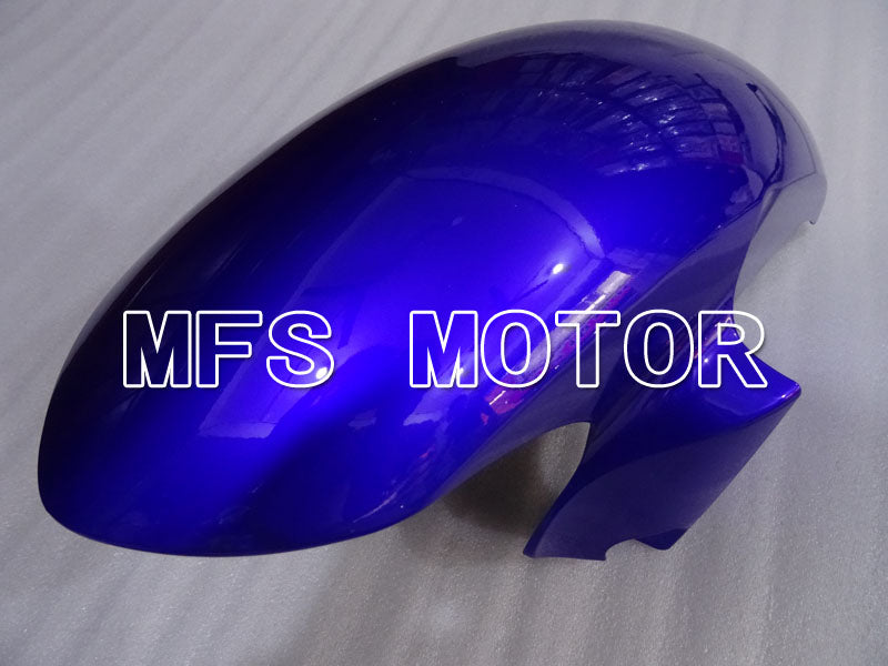 Yamaha YZF-R6 2008-2016 Injection ABS Fairing - Factory Style - Blue Black - MFS3847