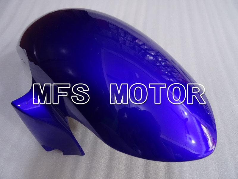 Yamaha YZF-R6 2008-2016 Injection ABS Fairing - Factory Style - Blue Black - MFS3847