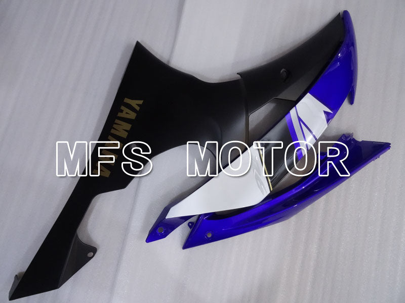 Yamaha YZF-R6 2008-2016 Injection ABS Fairing - Factory Style - Blue Black - MFS3847