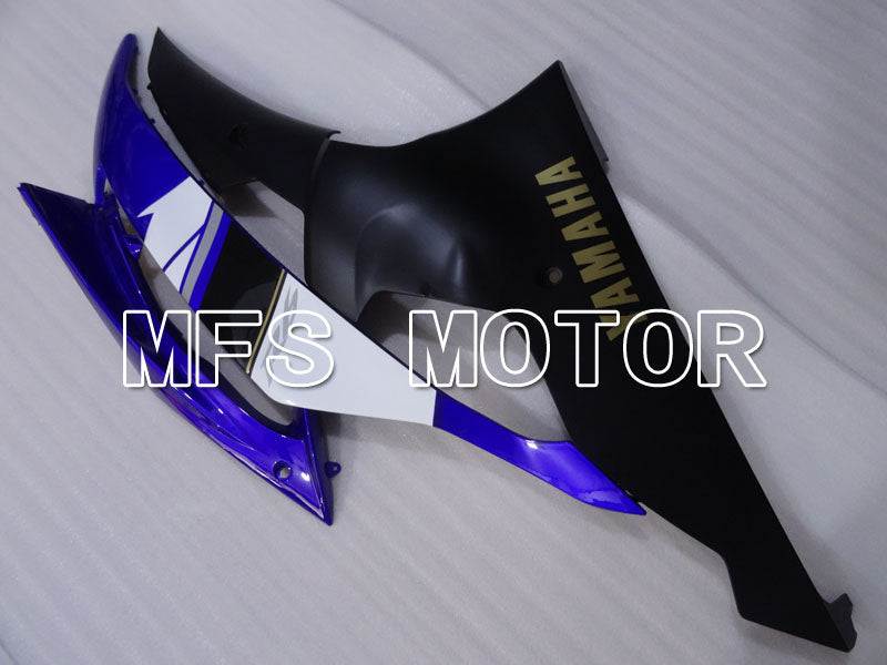 Yamaha YZF-R6 2008-2016 Injection ABS Fairing - Factory Style - Blue Black - MFS3847