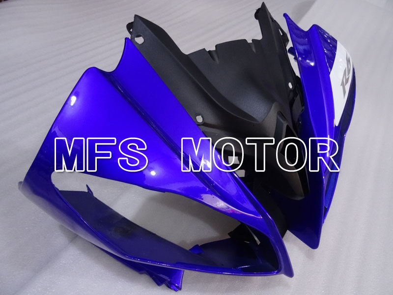 Yamaha YZF-R6 2008-2016 Injection ABS Fairing - Factory Style - Blue Black - MFS3847