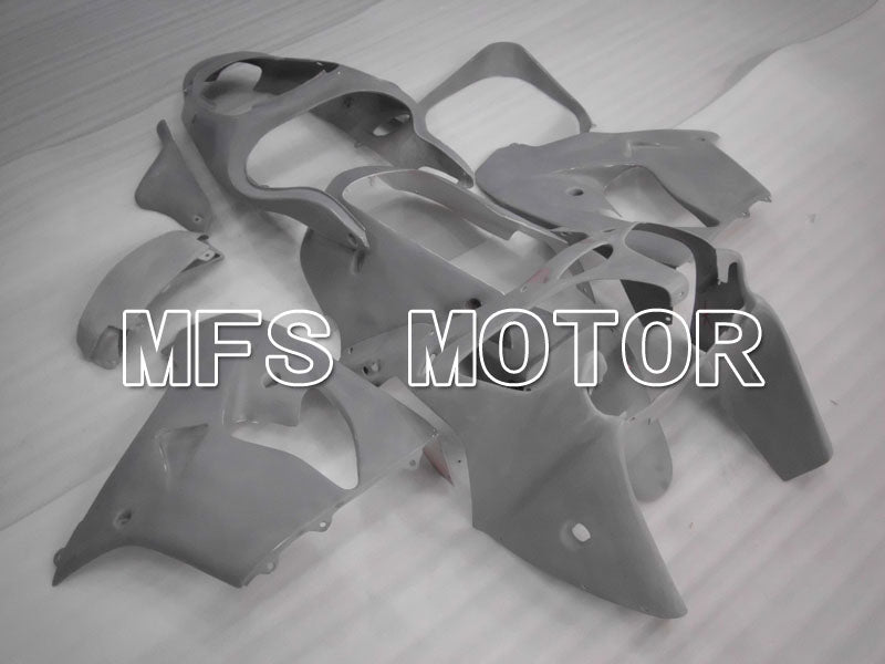 Kawasaki NINJA ZX9R 2000-2001 ABS Fairing - Factory Style - Gray Matte - MFS3849