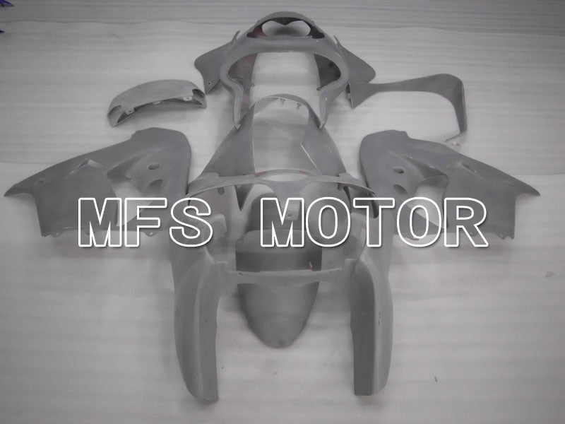 Kawasaki NINJA ZX9R 2000-2001 ABS Fairing - Factory Style - Gray Matte - MFS3849