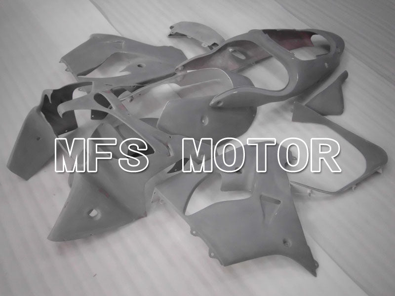 Kawasaki NINJA ZX9R 2000-2001 ABS Fairing - Factory Style - Gray Matte - MFS3849