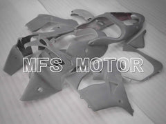 Kawasaki NINJA ZX9R 2000-2001 ABS Fairing - Factory Style - Gray Matte - MFS3849