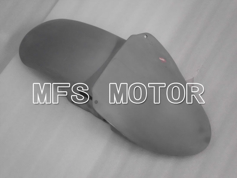 Kawasaki NINJA ZX9R 2000-2001 ABS Fairing - Factory Style - Gray Matte - MFS3849