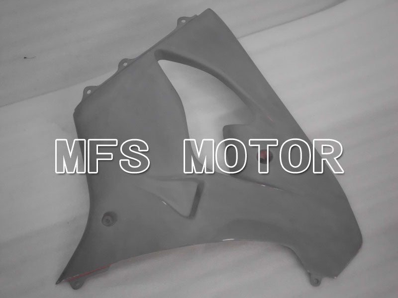 Kawasaki NINJA ZX9R 2000-2001 ABS Fairing - Factory Style - Gray Matte - MFS3849