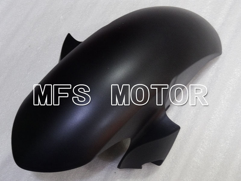Yamaha YZF-R6 2006-2007 Injection ABS Fairing - Factory Style - Blue Black Matte - MFS3851