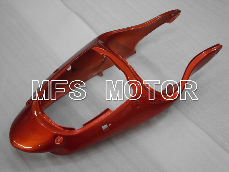 Carénage ABS Kawasaki NINJA ZX9R 2000-2001 - Style Factory - Noir Orange - MFS3852