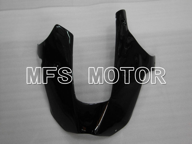 Carénage ABS Kawasaki NINJA ZX9R 2000-2001 - Style Factory - Noir Orange - MFS3852
