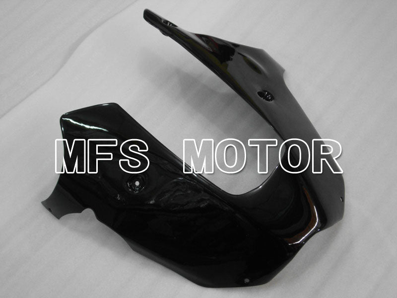 Carénage ABS Kawasaki NINJA ZX9R 2000-2001 - Style Factory - Noir Orange - MFS3852