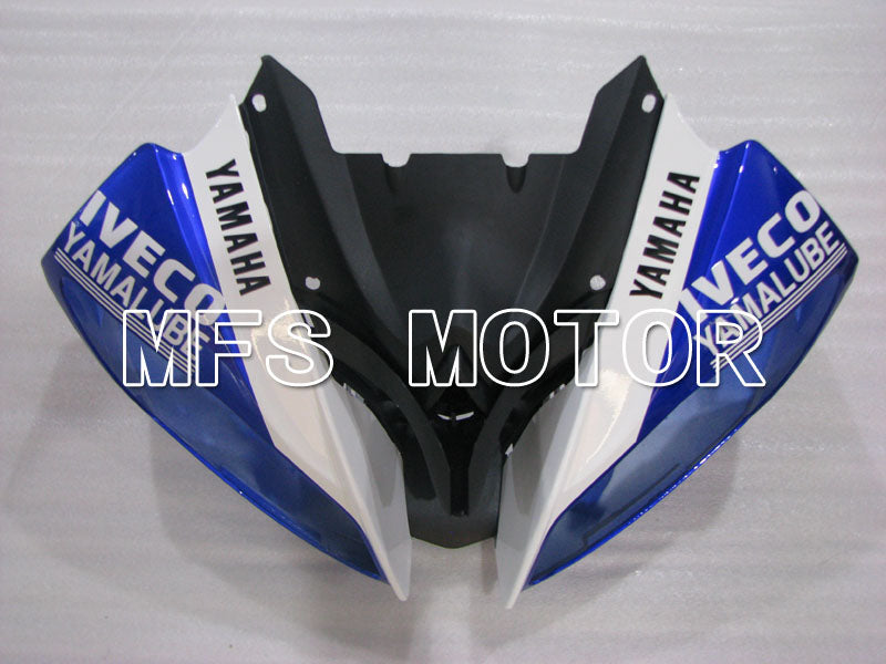 Yamaha YZF-R6 2008-2016 Injection ABS Fairing - ENEOS - Blue Black - MFS3853