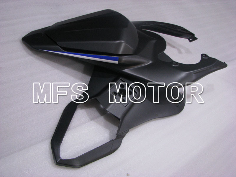 Yamaha YZF-R6 2006-2007 Injection ABS Fairing - Factory Style - Blue Black Matte - MFS3855
