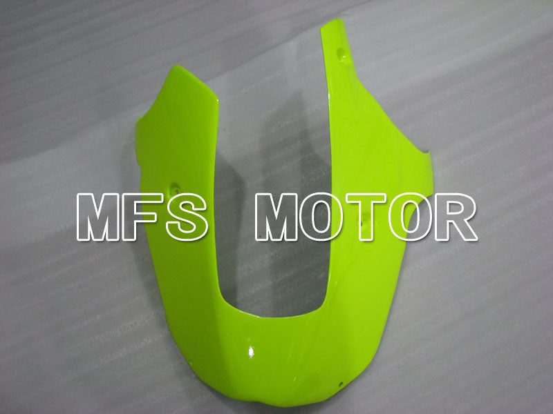 Kawasaki NINJA ZX9R 2000-2001 ABS Fairing - Factory Style - Green - MFS3857