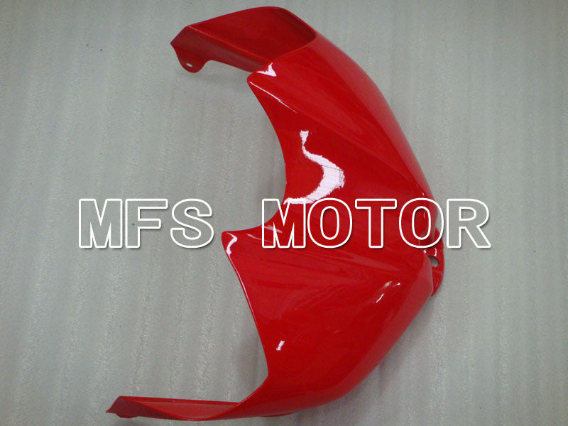 Yamaha YZF-R6 2006-2007 Injection ABS Fairing - MOTUL - Red Black - MFS3858