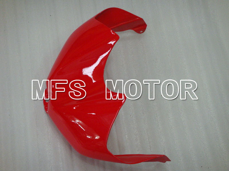 Yamaha YZF-R6 2006-2007 Injection ABS Fairing - MOTUL - Red Black - MFS3858
