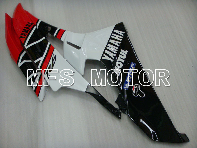 Yamaha YZF-R6 2006-2007 Injection ABS Fairing - MOTUL - Red Black - MFS3858