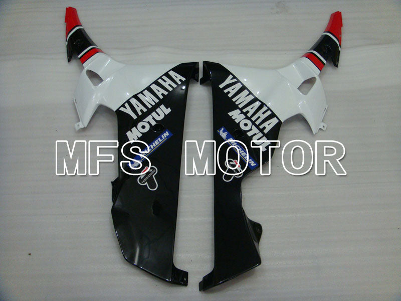 Yamaha YZF-R6 2006-2007 Injection ABS Fairing - MOTUL - Red Black - MFS3858
