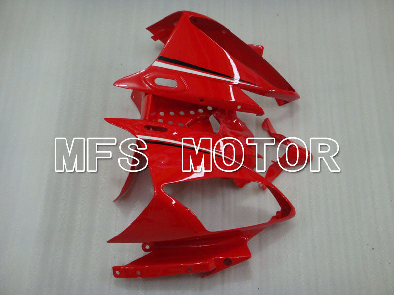 Yamaha YZF-R6 2006-2007 Injection ABS Fairing - MOTUL - Red Black - MFS3858