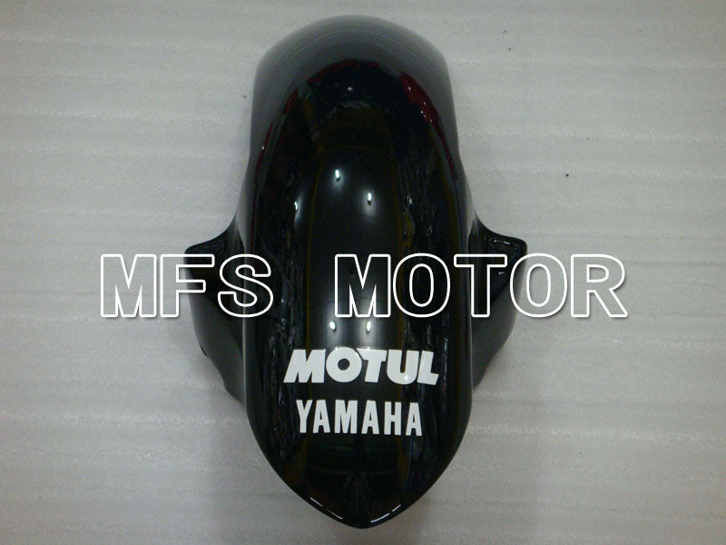 Yamaha YZF-R6 2006-2007 Injection ABS Fairing - MOTUL - Red Black - MFS3858