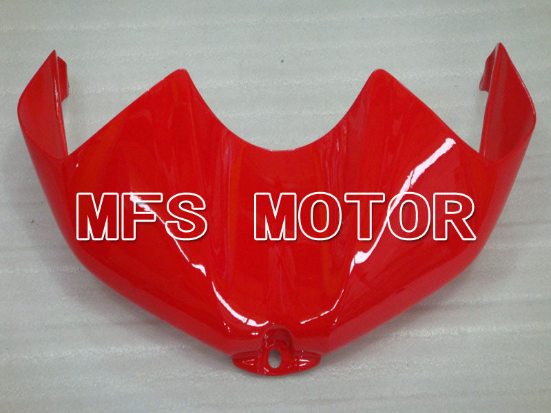 Yamaha YZF-R6 2006-2007 Injection ABS Fairing - MOTUL - Red Black - MFS3858