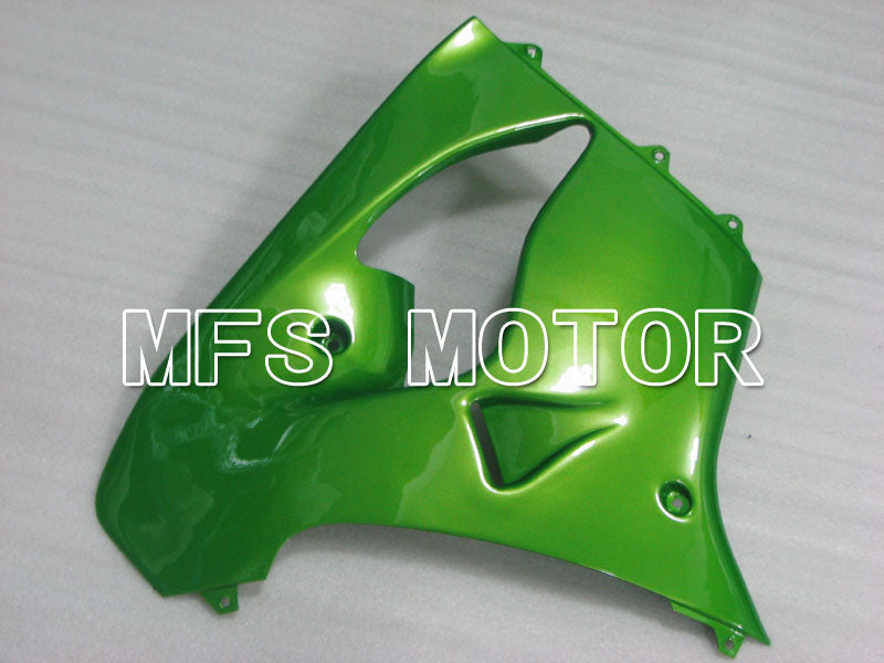 Carénage ABS Kawasaki NINJA ZX9R 2000-2001 - Style usine - Vert - MFS3859