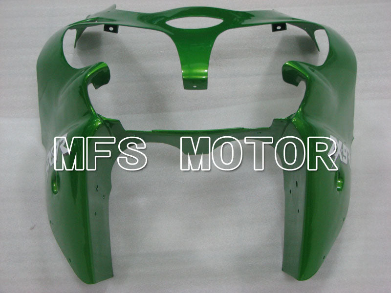 Carénage ABS Kawasaki NINJA ZX9R 2000-2001 - Style usine - Vert - MFS3859