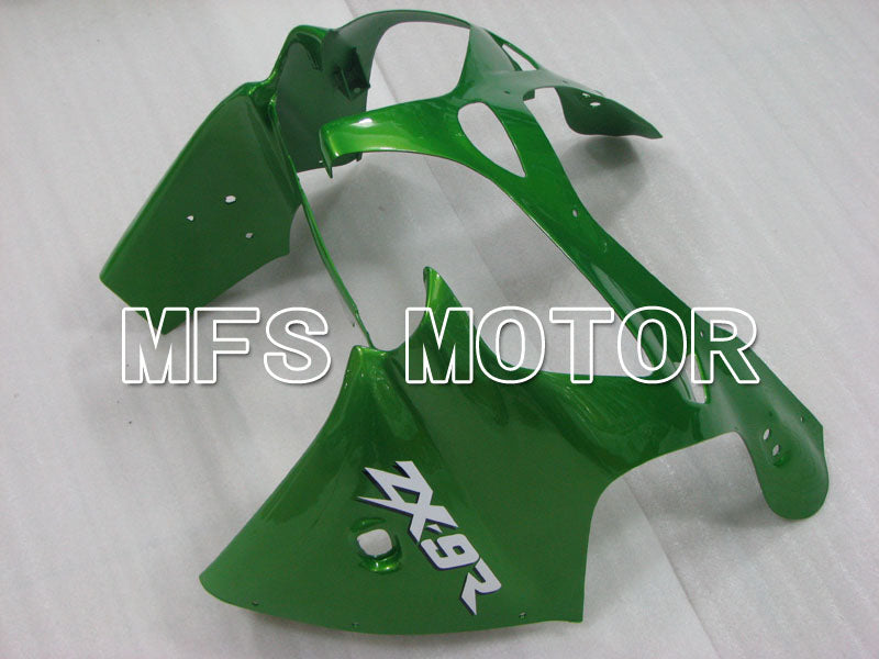 Carénage ABS Kawasaki NINJA ZX9R 2000-2001 - Style usine - Vert - MFS3859
