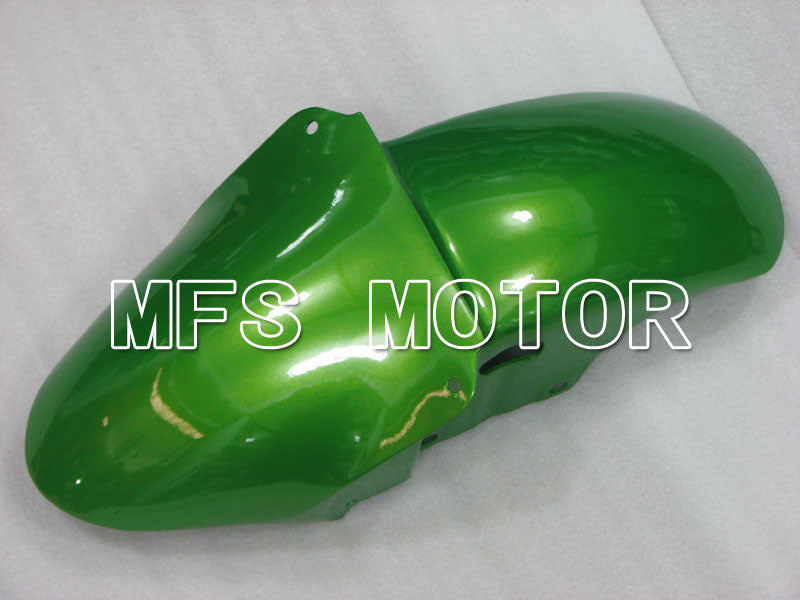 Carénage ABS Kawasaki NINJA ZX9R 2000-2001 - Style usine - Vert - MFS3859