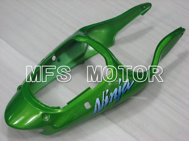 Carénage ABS Kawasaki NINJA ZX9R 2000-2001 - Style usine - Vert - MFS3859