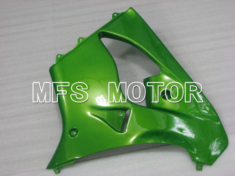 Carénage ABS Kawasaki NINJA ZX9R 2000-2001 - Style usine - Vert - MFS3859