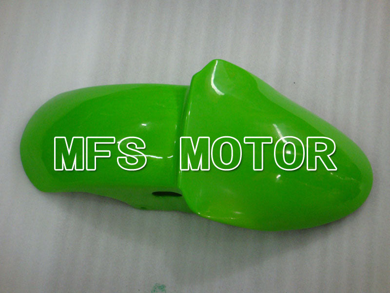 Kawasaki NINJA ZX9R 2000-2001 ABS-Verkleidung - Factory Style - Schwarz Grün - MFS3861