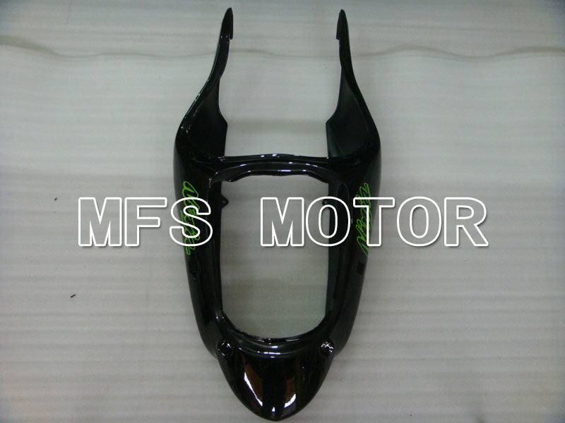 Kawasaki NINJA ZX9R 2000-2001 ABS-Verkleidung - Factory Style - Schwarz Grün - MFS3861