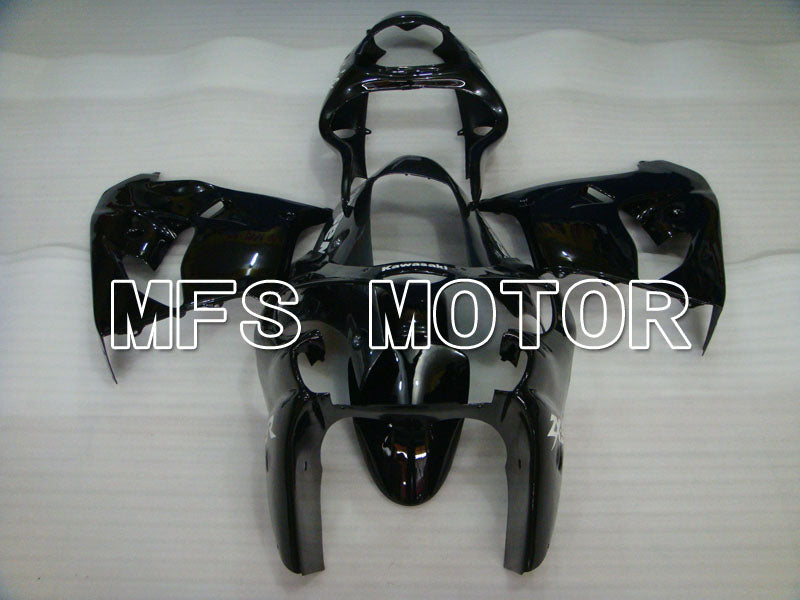 Kawasaki NINJA ZX9R 2000-2001 ABS-Verkleidung - Factory Style - Schwarz - MFS3862