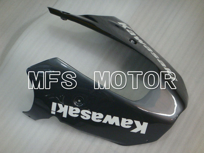 Kawasaki NINJA ZX9R 2000-2001 ABS-Verkleidung - Factory Style - Schwarz - MFS3862