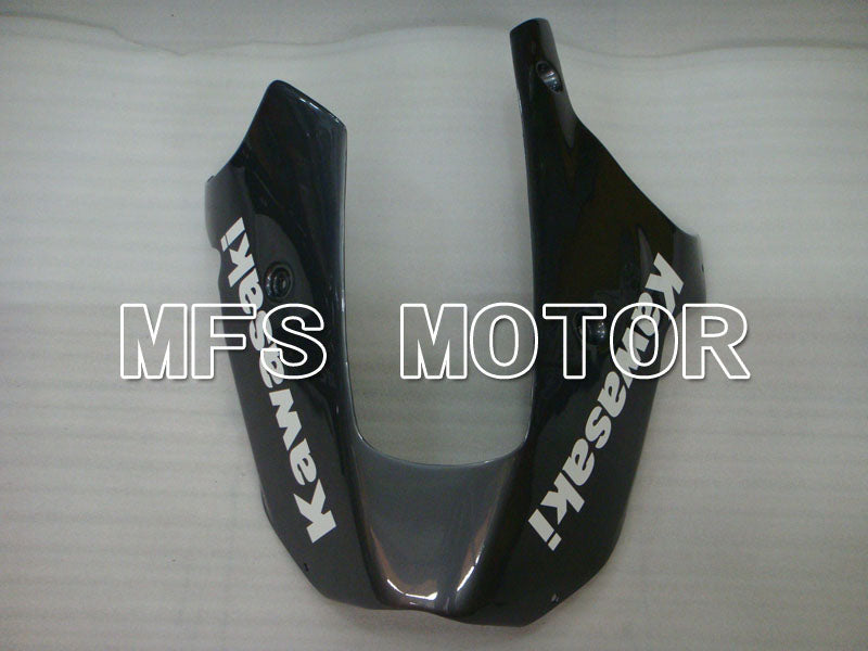 Kawasaki NINJA ZX9R 2000-2001 ABS-Verkleidung - Factory Style - Schwarz - MFS3862